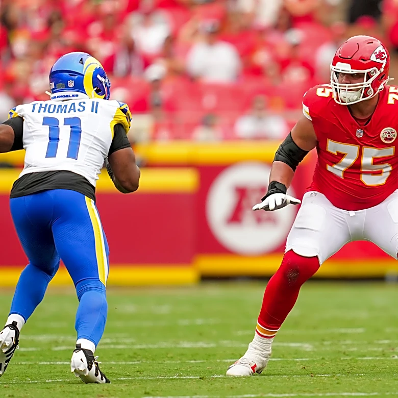 Chiefs officially add more players to the practice squad roster