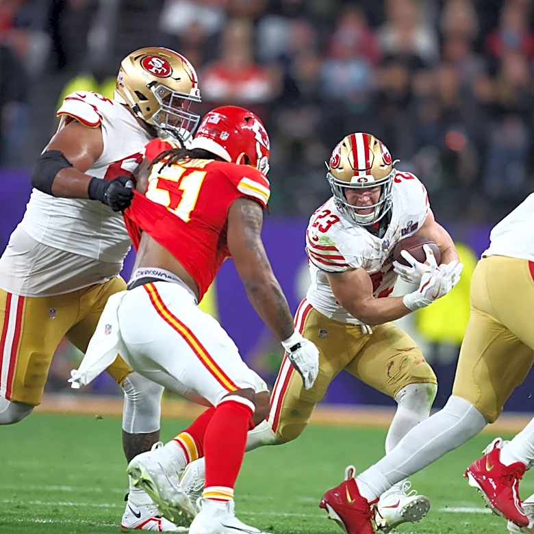 Kansas City Chiefs to face player No. 6 of the 'NFL Top 100' in 2026