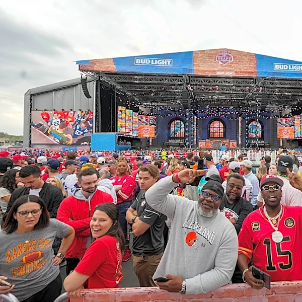 Kansas City Chiefs receive details for the upcoming 2027 NFL Draft