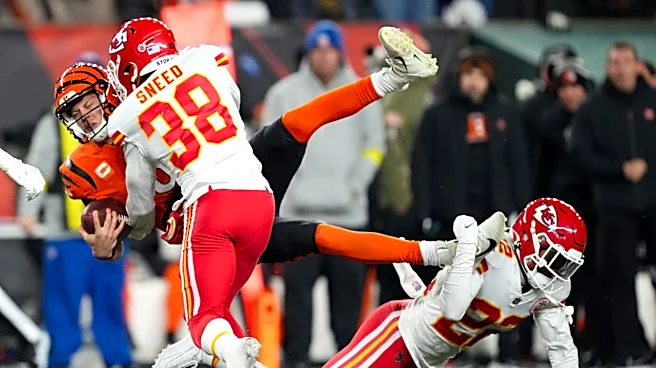 Bengals announce 'Stripe The Jungle' theme for Week 14 vs. the Chiefs