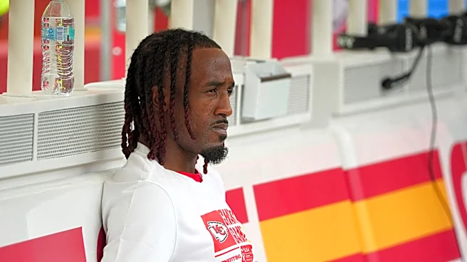 Kansas City Chiefs DB L'Jarius Sneed praises rookie teammate's ability