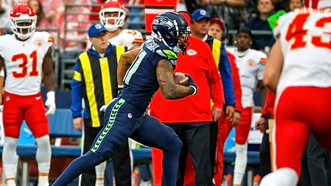 Kansas City Chiefs to face player No. 5 of the 'NFL Top 100' in 2026