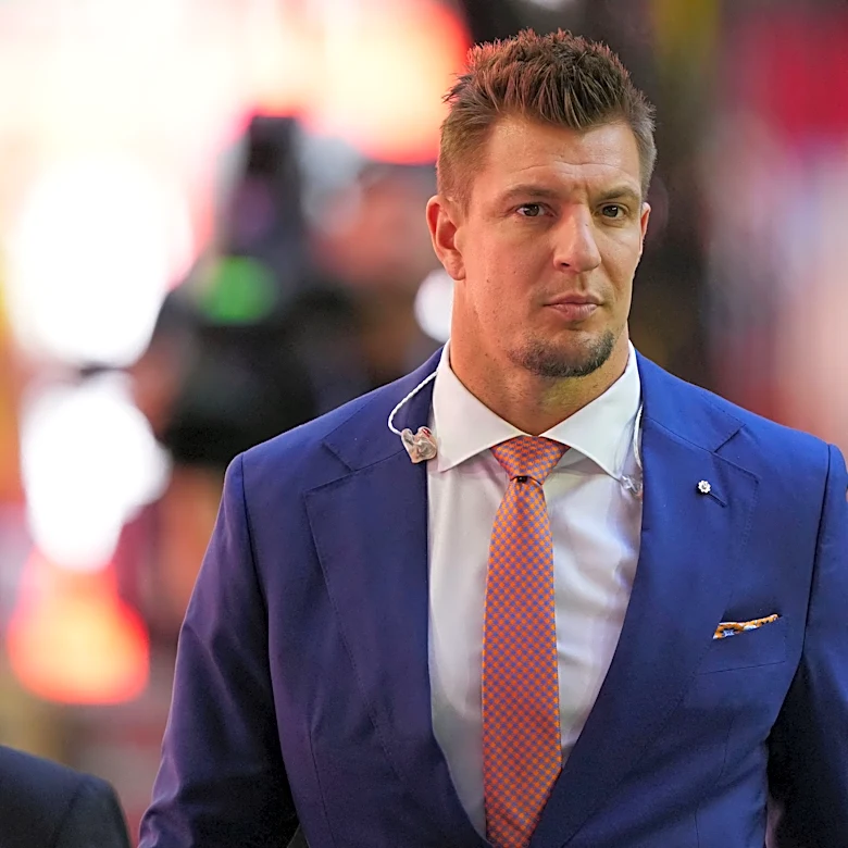 Rob Gronkowski shares bleak expectations for the Chiefs in 2026