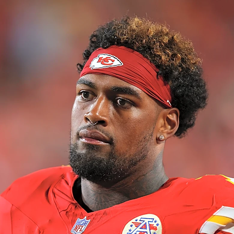 Ex-Chiefs OL sounds off on speculation surrounding Josh Simmons