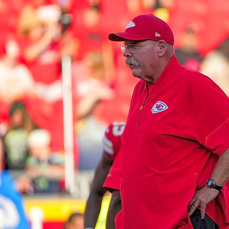 Chiefs reveal unofficial depth chart ahead of 'MNF' matchup vs Broncos
