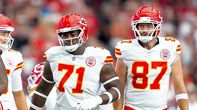 Will Josh Simmons play vs. Broncos? Injury update for Chiefs OL