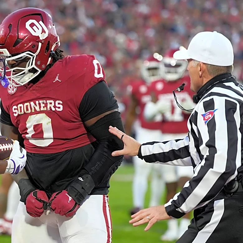 Chiefs scouting report: Oklahoma Sooners DT David Stone