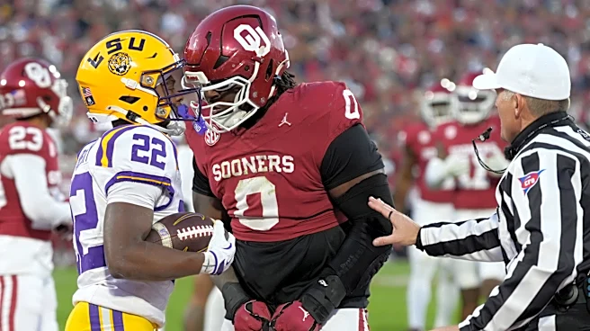 Chiefs scouting report: Oklahoma Sooners DT David Stone