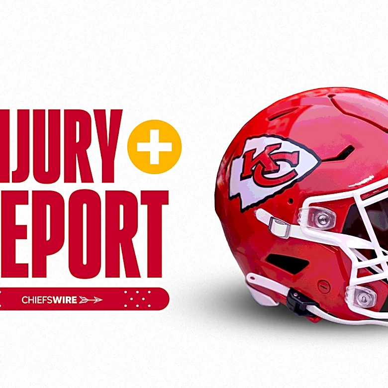 Chiefs reveal final injury report for Week 1 tilt vs. Broncos on 'MNF'