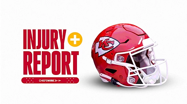 Chiefs reveal final injury report for Week 1 tilt vs. Broncos on 'MNF'