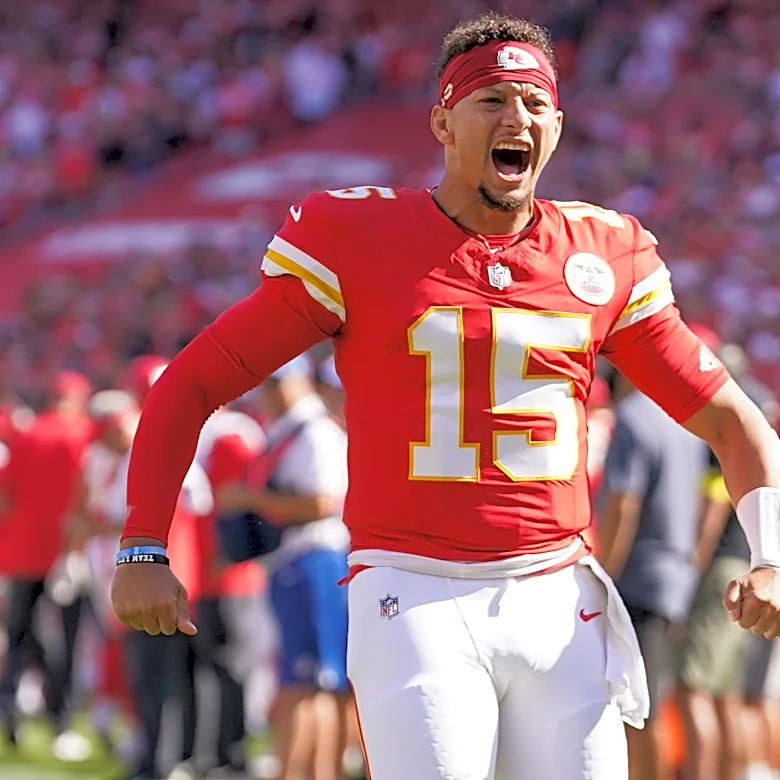 Week 1 fantasy rankings: Patrick Mahomes ranked as 13th-best QB