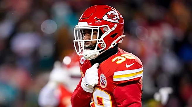 L'Jarius Sneed injury: Latest status update for KC Chiefs DB