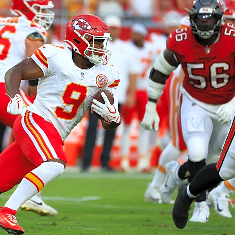 Why you should sit Chiefs RB Kenneth Walker in fantasy football Week 1