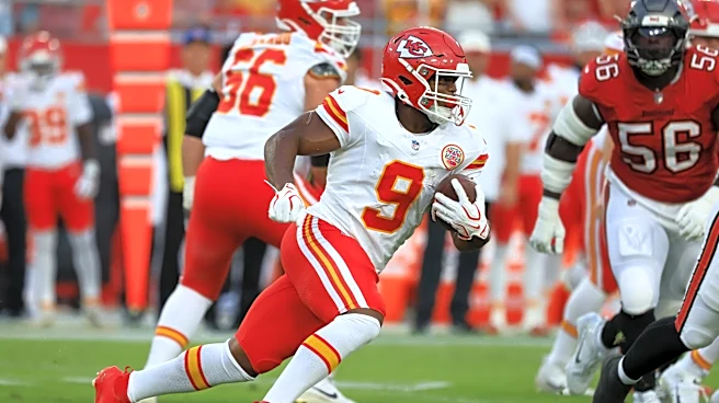 Why you should sit Chiefs RB Kenneth Walker in fantasy football Week 1