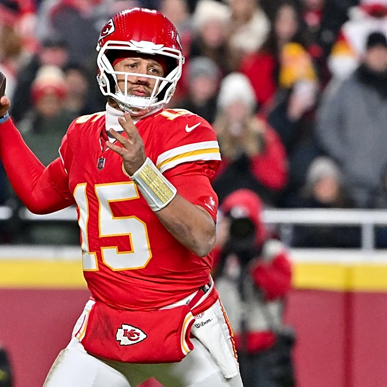 Fans should start Chiefs QB Patrick Mahomes in fantasy football Week 1