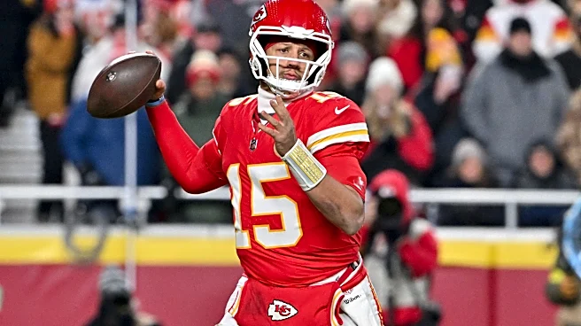 Fans should start Chiefs QB Patrick Mahomes in fantasy football Week 1