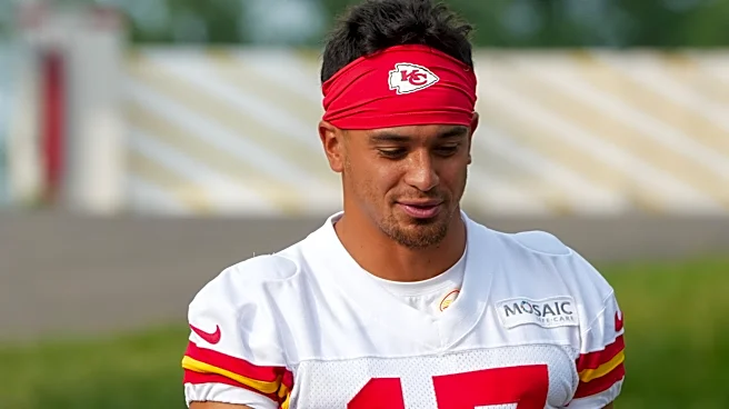 Alohi Gilman praises DC Steve Spagnuolo's coaching ahead of Week 1