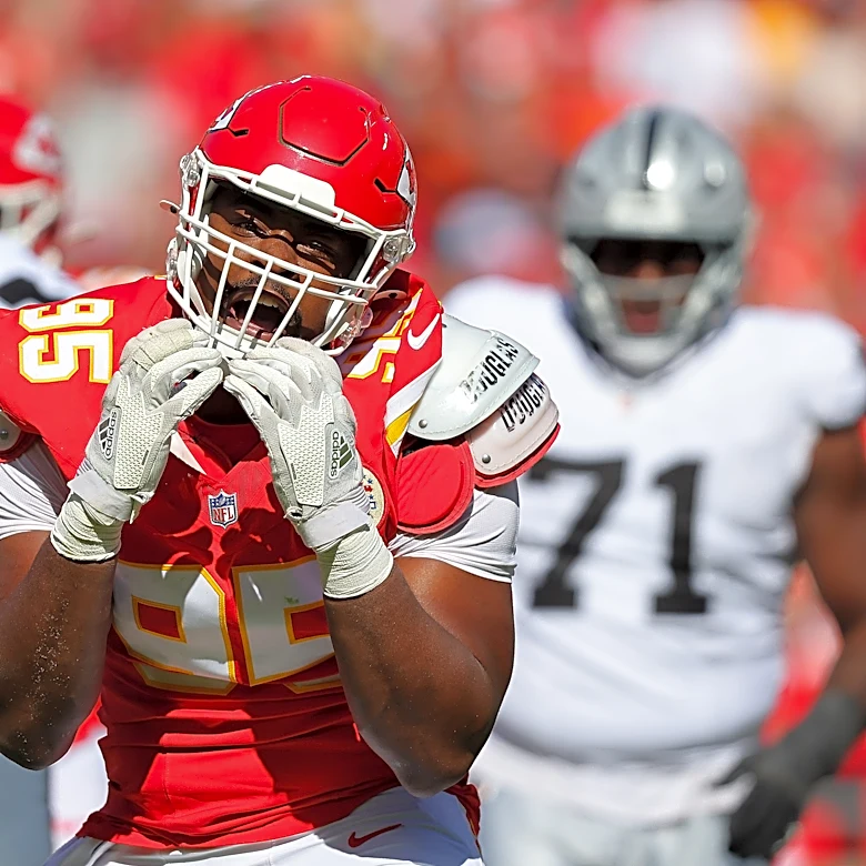 Chris Jones injury: Latest status update for KC Chiefs DL