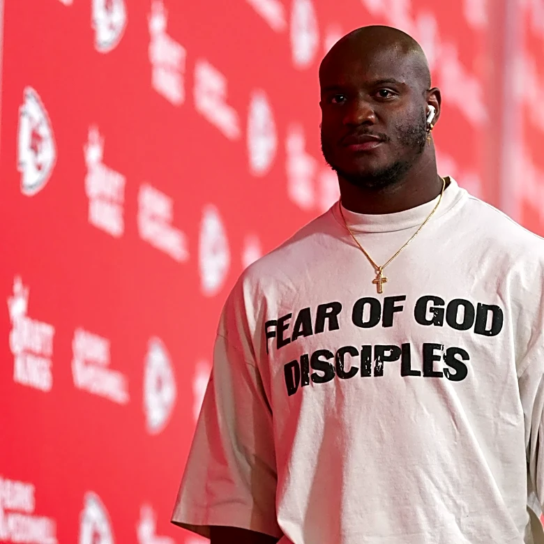 Kenneth Walker on mindset before his first Chiefs regular season game