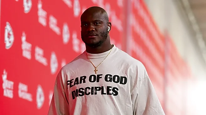 Kenneth Walker on mindset before his first Chiefs regular season game