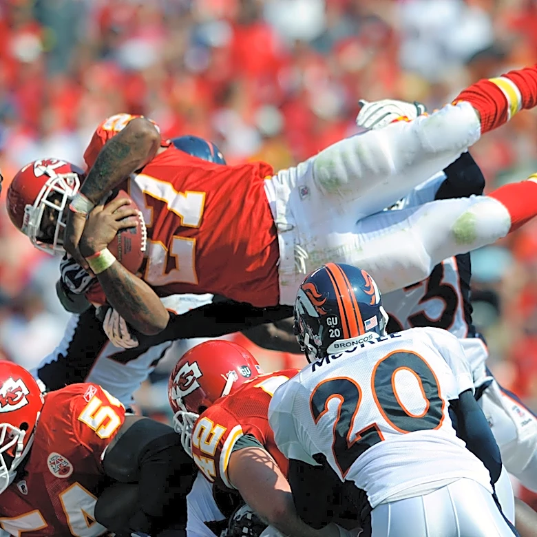 How to watch Chiefs vs. Broncos today: Time, TV channel for 'MNF'