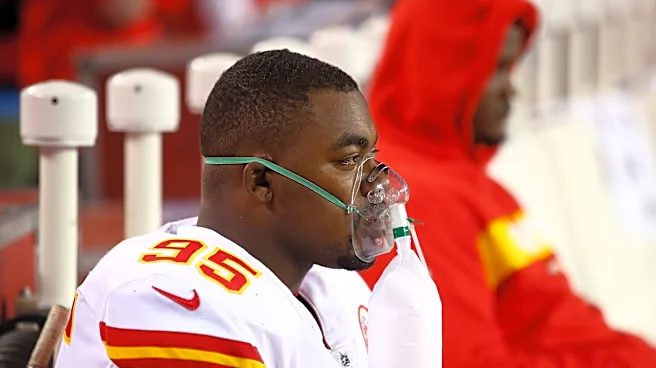 Will Chris Jones play today? Status update for Chiefs DL in Week 1