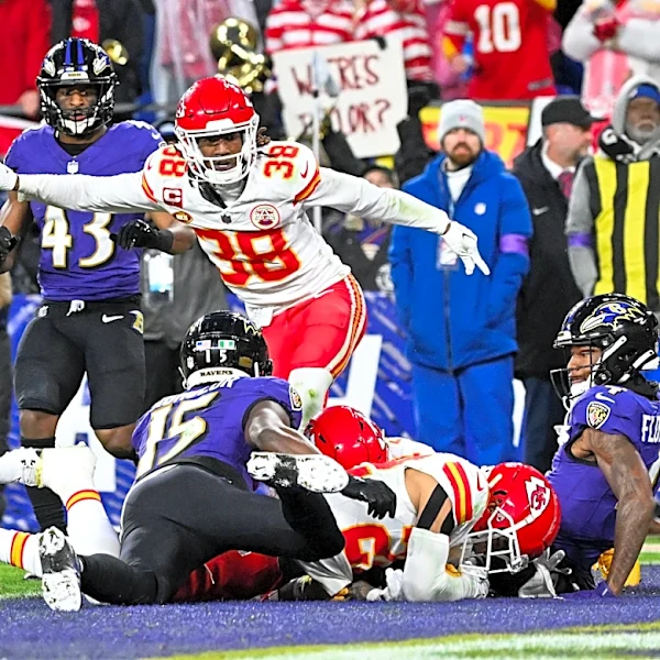 Will L'Jarius Sneed play today? Status update for Chiefs DB in Week 1