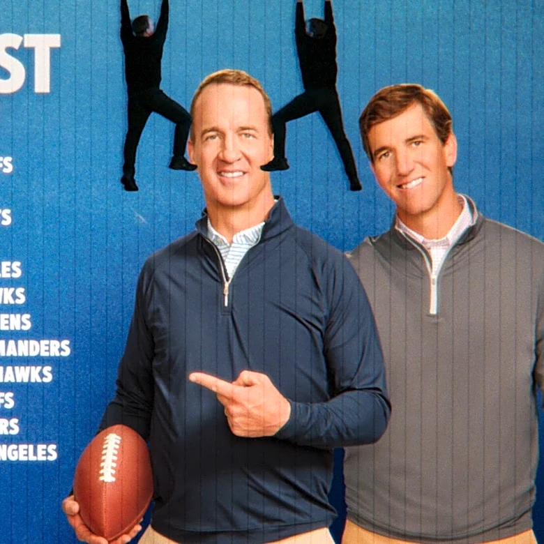 Kansas City Chiefs stars appear in ManningCast 2026 schedule reveal