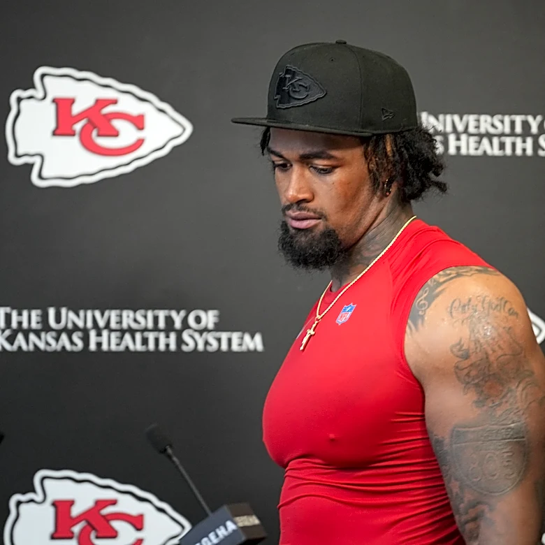 Will Josh Simmons play today? Status update for Chiefs OL in Week 1