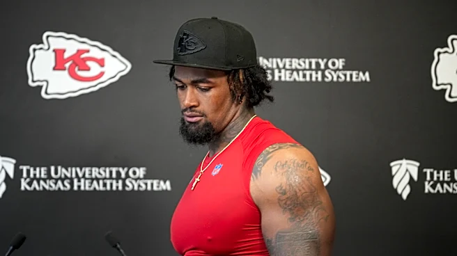 Will Josh Simmons play today? Status update for Chiefs OL in Week 1