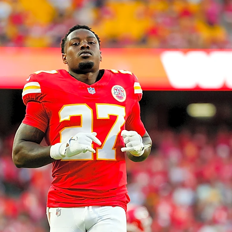 Will Chamarri Conner play today? Status update for Chiefs DB in Week 1