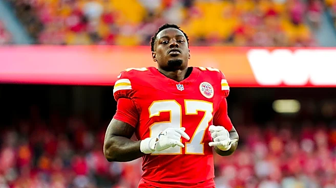 Will Chamarri Conner play today? Status update for Chiefs DB in Week 1