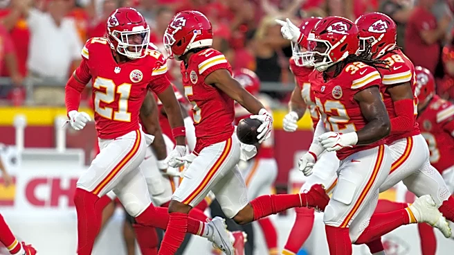 Mansoor Delane records first NFL interception on 'MNF' in Week 1