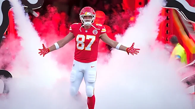 Chiefs vs Broncos: Patrick Mahomes finds Travis Kelce for massive gain