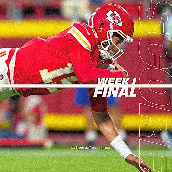 Final score: Chiefs defeat Broncos 31-10 on 'Monday Night Football'