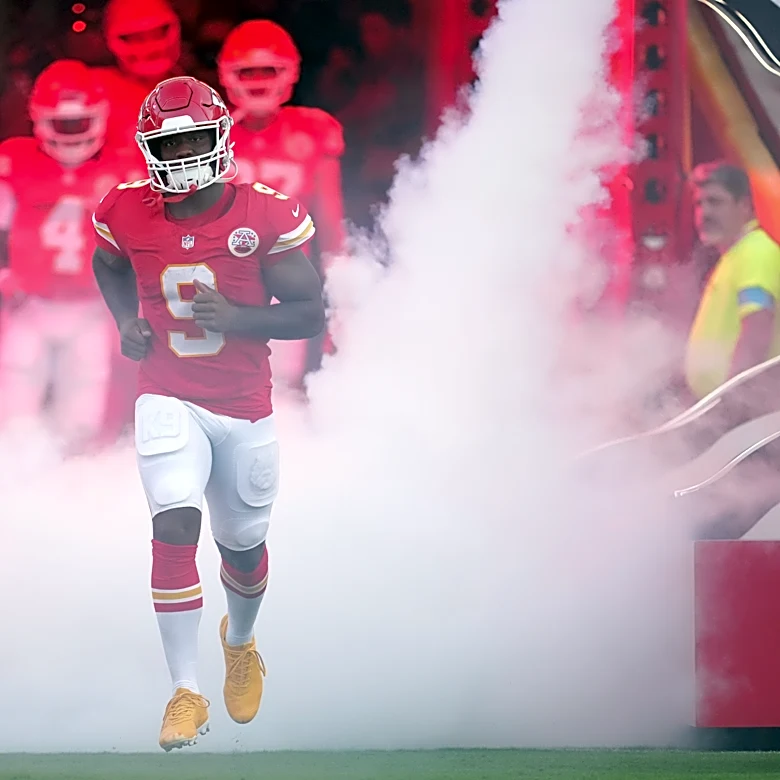 Chiefs RB Kenneth Walker III achieved insane production in Week 1 win
