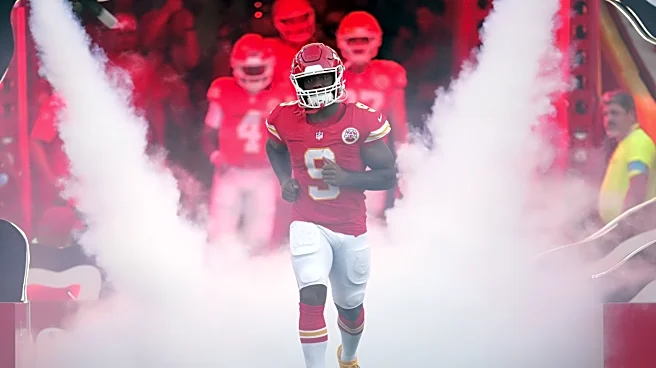 Chiefs RB Kenneth Walker III achieved insane production in Week 1 win