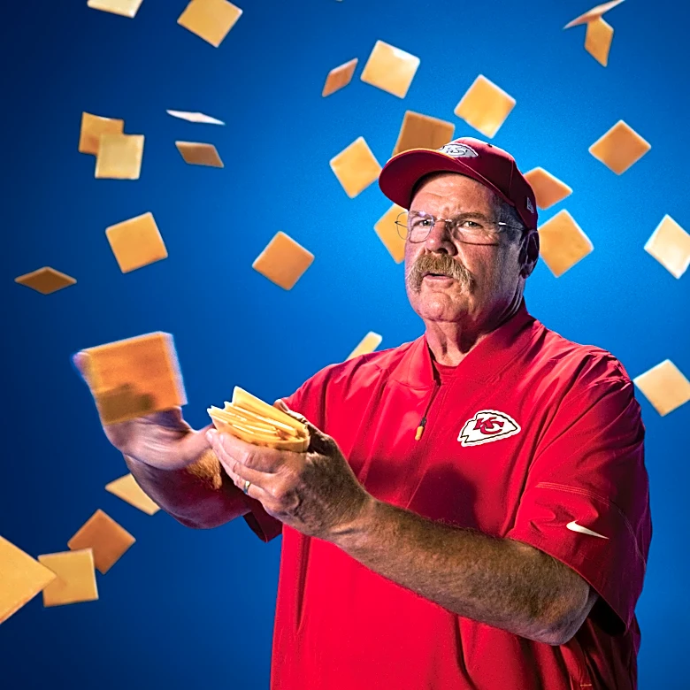 Andy Reid shares expectations for the Kansas City Chiefs' rookie class