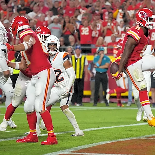 Chiefs Stock Watch: Which players impressed during Week 1 vs. Broncos