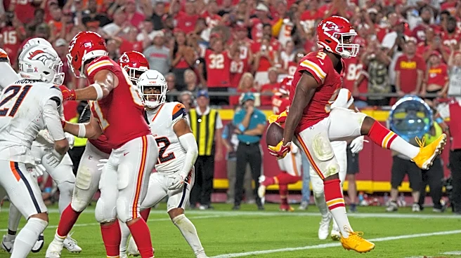 Chiefs Stock Watch: Which players impressed during Week 1 vs. Broncos