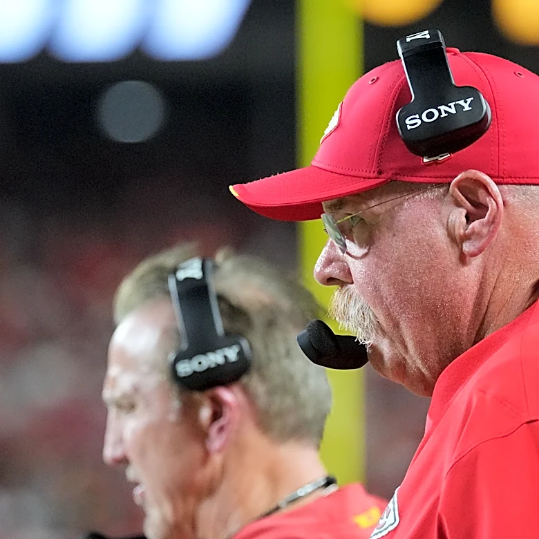 Andy Reid praises Steve Spagnuolo's game plan, veteran DB after Week 1