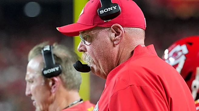 Andy Reid praises Steve Spagnuolo's game plan, veteran DB after Week 1