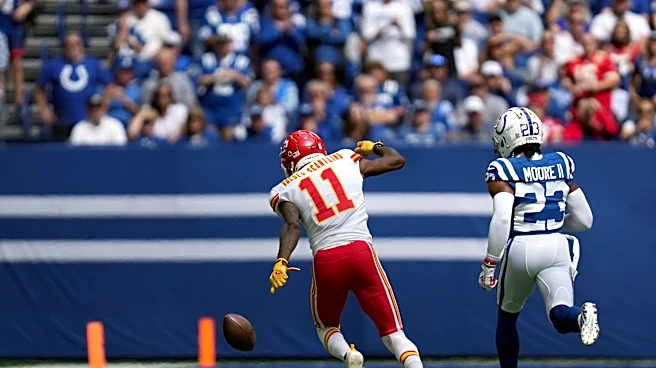 Polarizing ex-Chiefs WR signs with Chargers practice squad in Week 2