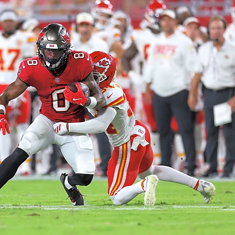 Chiefs release veteran DB ahead of Week 2 matchup vs. Colts on 'SNF'