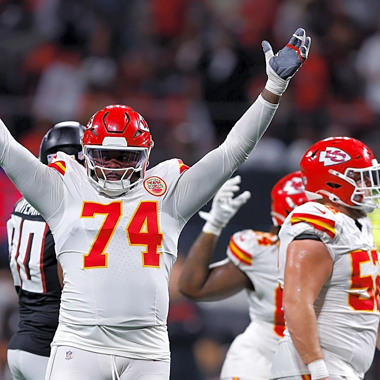 Expert weighs in on ex-Chiefs OL Jawaan Taylor's debut with Falcons