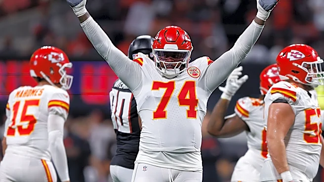 Expert weighs in on ex-Chiefs OL Jawaan Taylor's debut with Falcons