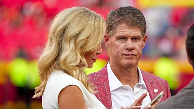 Clark Hunt reveals new stadium won’t likely be named Arrowhead
