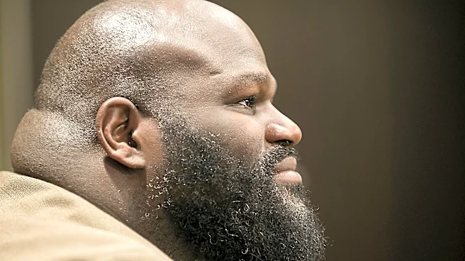WWE legend jokingly hints at similarity to Chiefs OC Eric Bieniemy