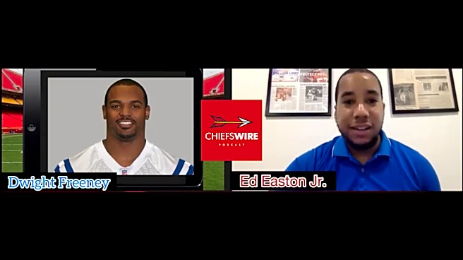 Chiefs Wire Podcast Interview Series: Hall of Famer Dwight Freeney