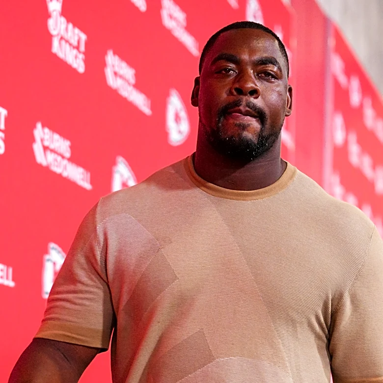 Chiefs DL Chris Jones on Kenneth Walker's impact: 'Gives us a break'